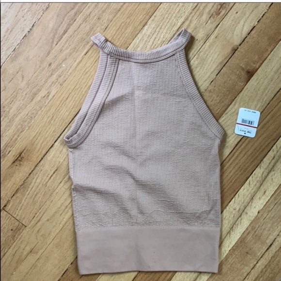Wide Rib Cami Tank-top By Free People - Picture 3 of 4
